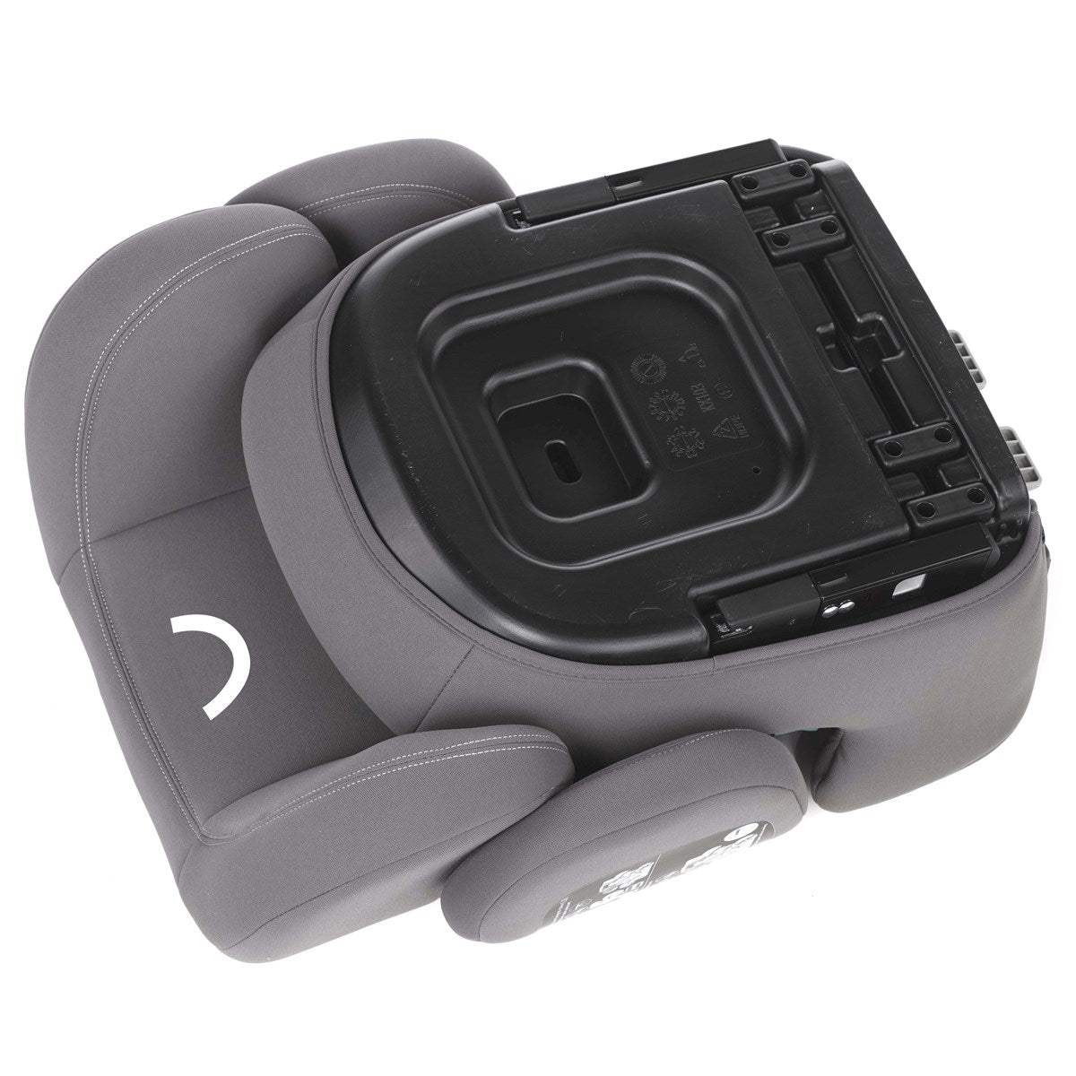 Nurse Country Foldable i-Size Car Seat 100-150cm, 3.5-12 years