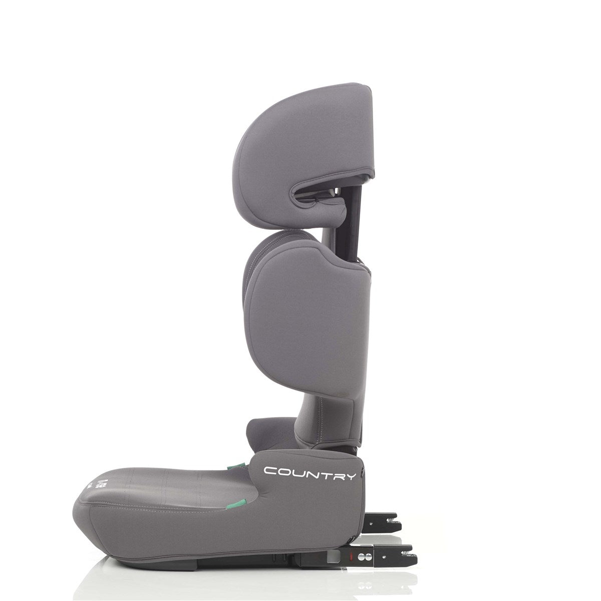 Nurse Country Foldable i-Size Car Seat 100-150cm, 3.5-12 years