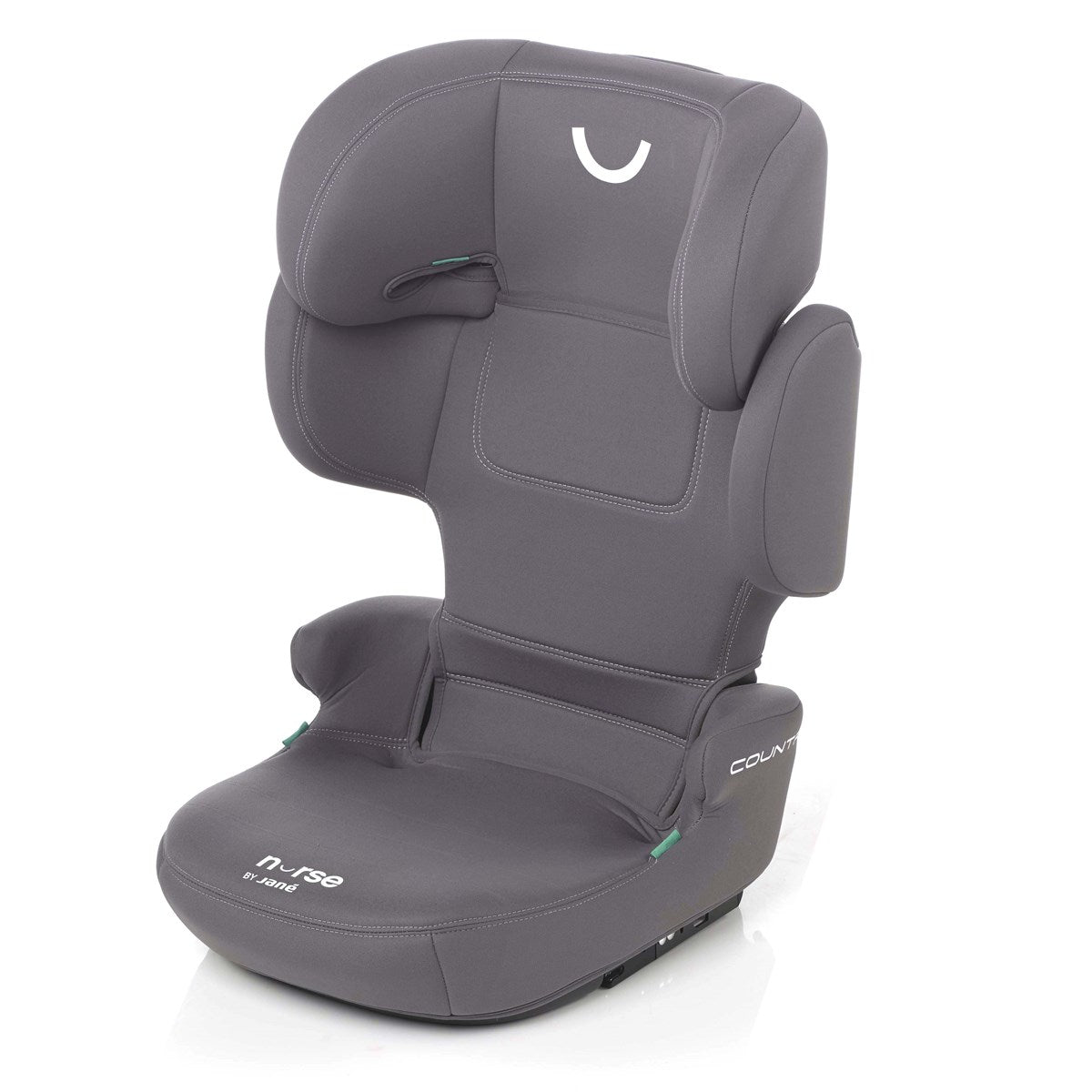 Nurse Country Foldable i-Size Car Seat 100-150cm, 3.5-12 years
