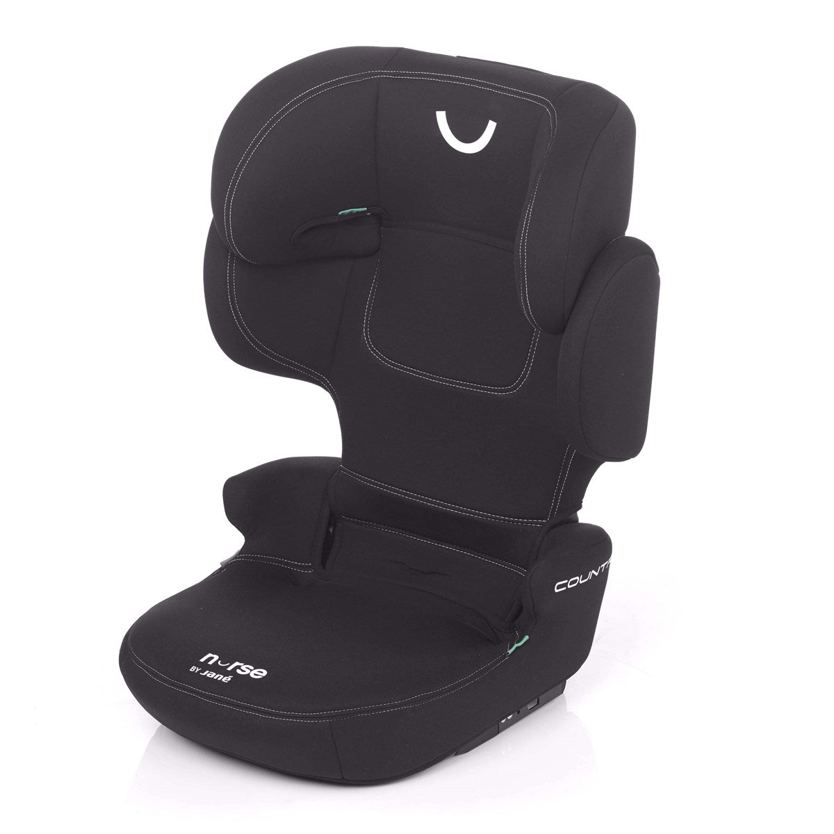 Nurse Country Foldable i-Size Car Seat 100-150cm, 3.5-12 years