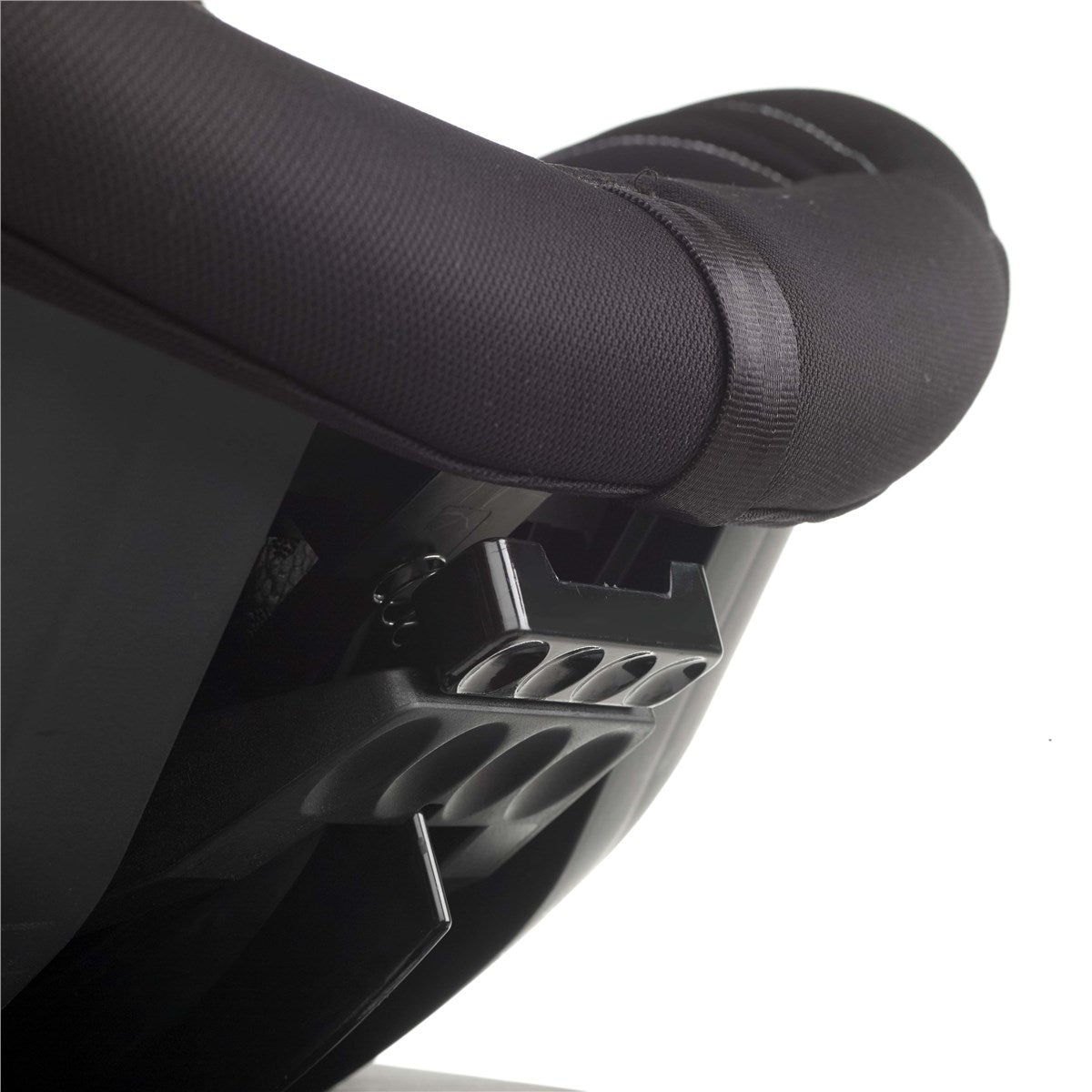 Nurse Ranger iSize 40-150 cm, 0-12 years Car Seat