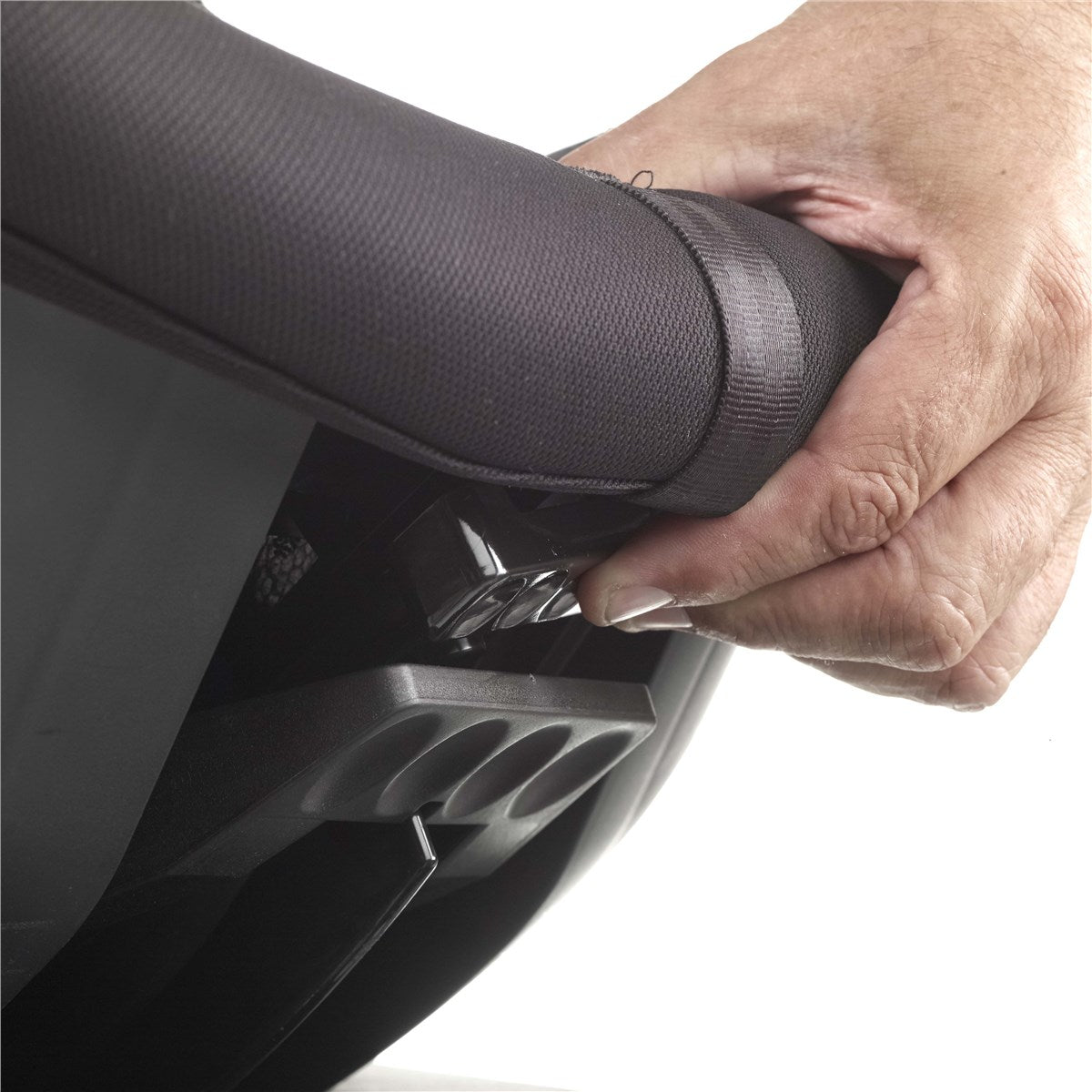 Nurse Ranger iSize 40-150 cm, 0-12 years Car Seat