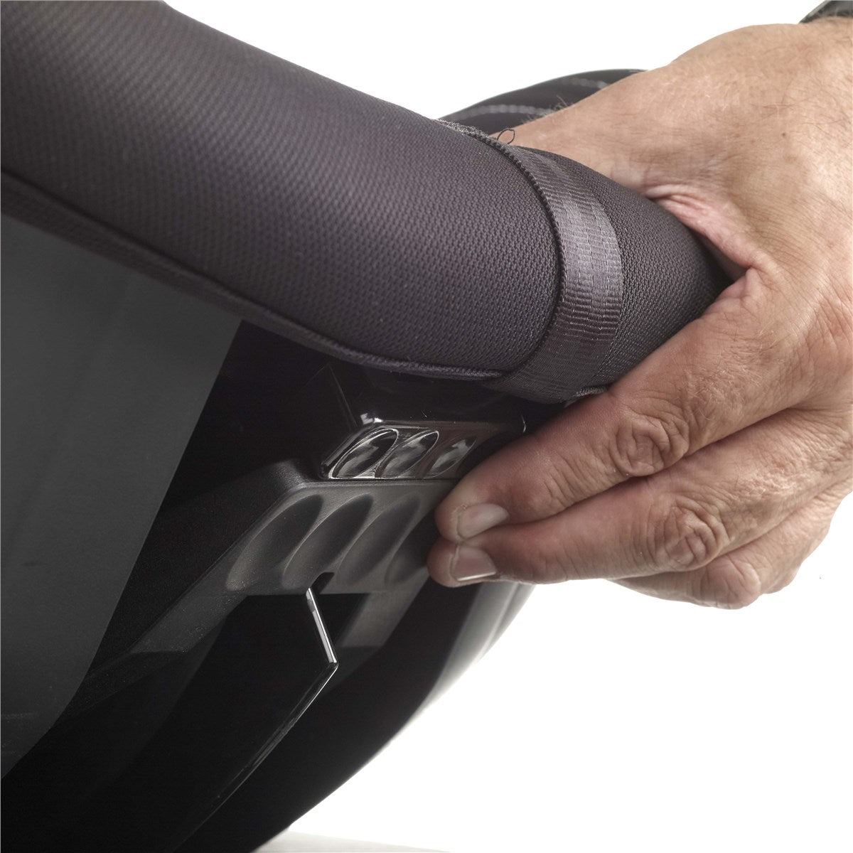 Nurse Ranger iSize 40-150 cm, 0-12 years Car Seat