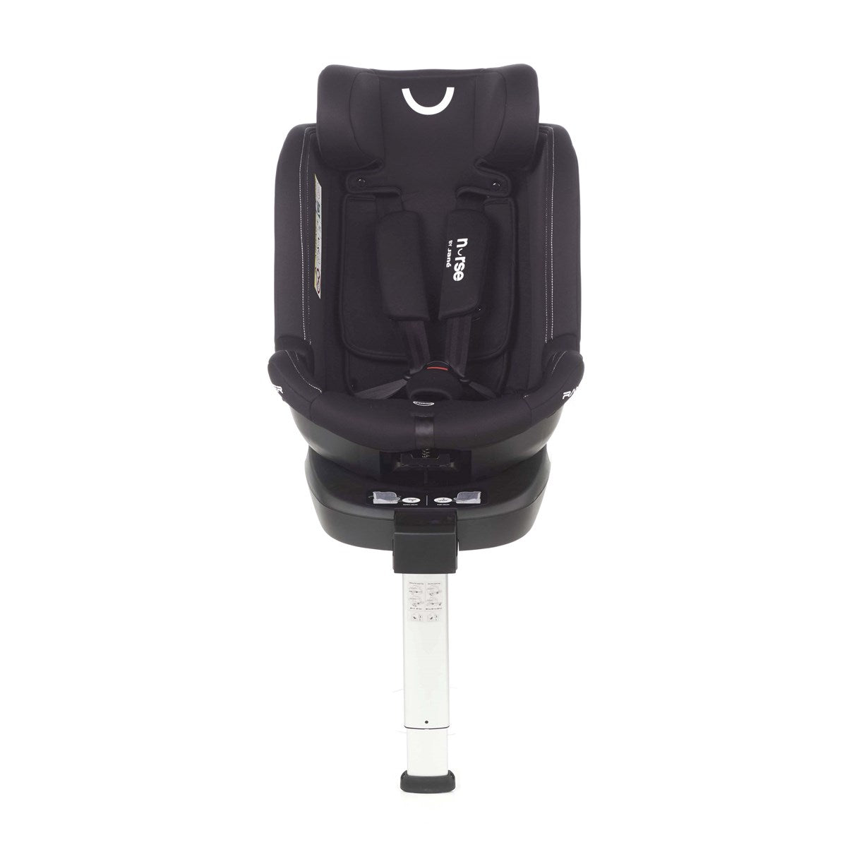 Nurse Ranger iSize 40-150 cm, 0-12 years Car Seat