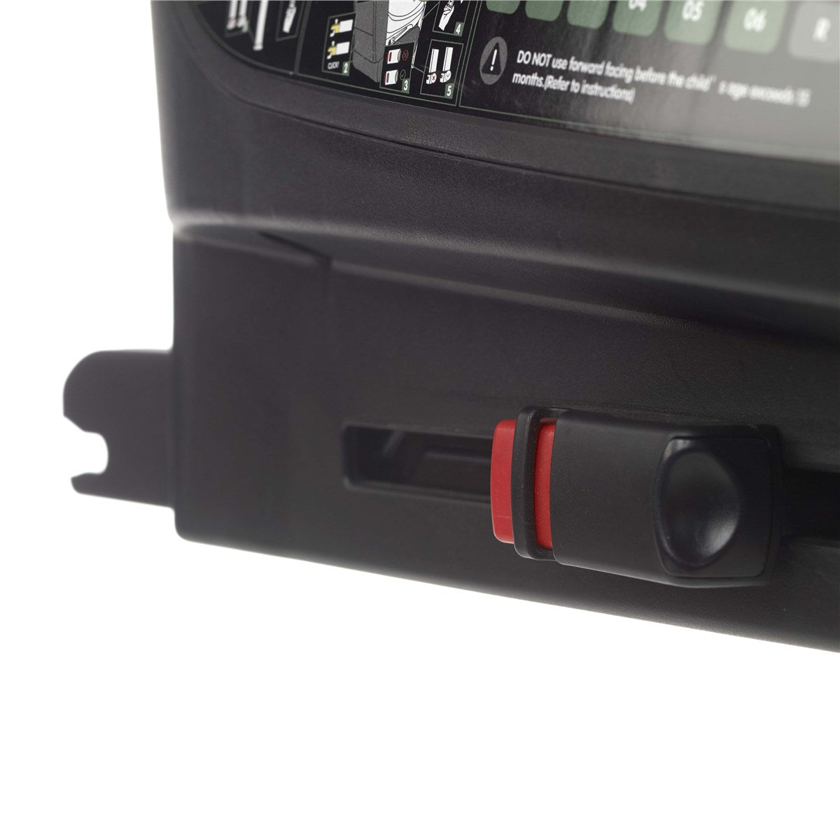 Nurse Ranger iSize 40-150 cm, 0-12 years Car Seat