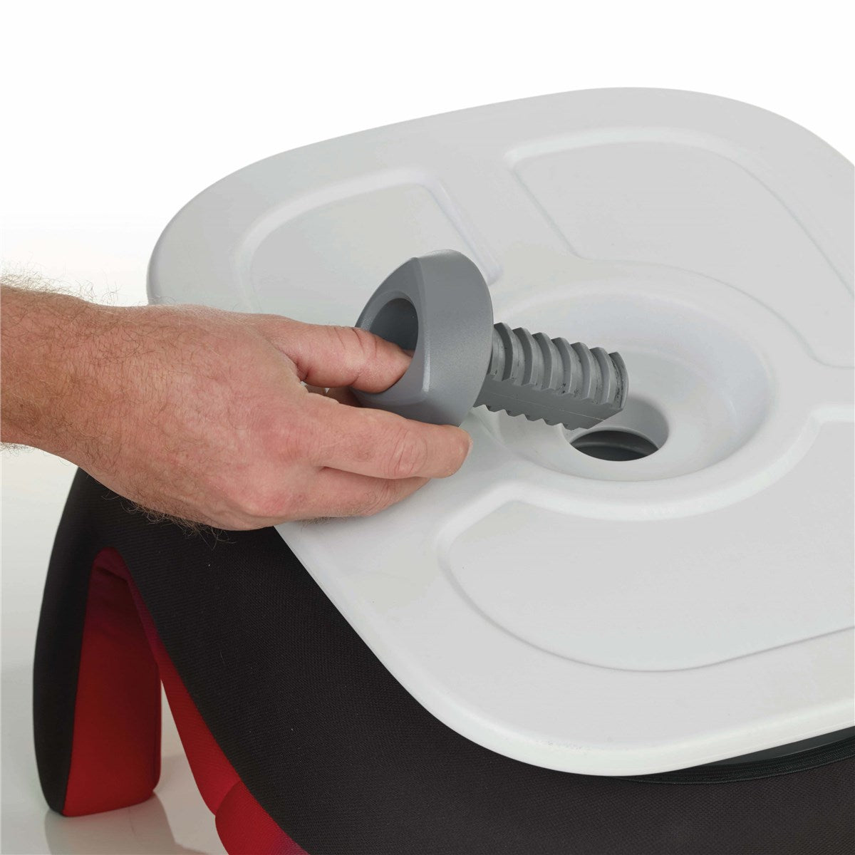 Nurse Teen i-Size Car Booster Seat, 125-140 cm, 6-12 years