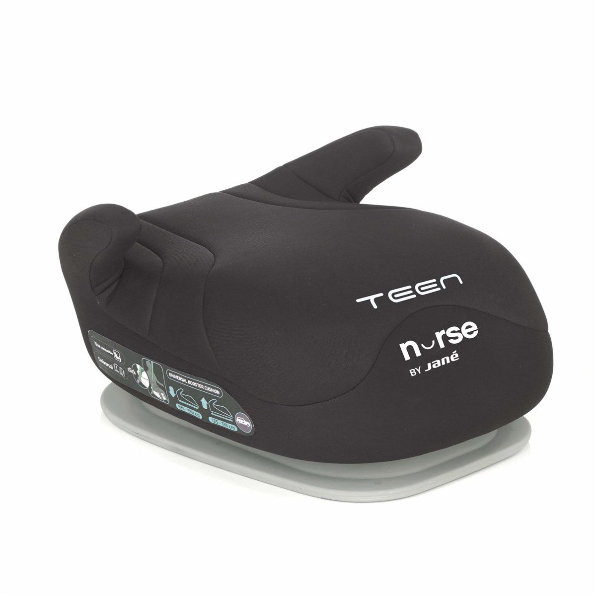 Nurse Teen i-Size Car Booster Seat, 125-140 cm, 6-12 years