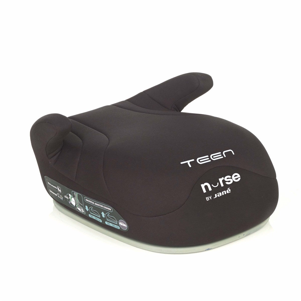 Nurse Teen i-Size Car Booster Seat, 125-140 cm, 6-12 years