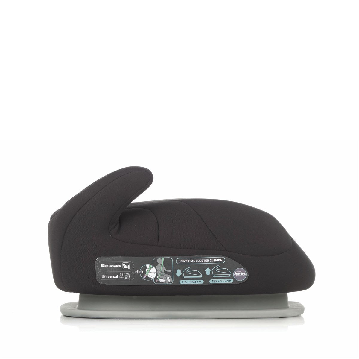 Nurse Teen i-Size Car Booster Seat, 125-140 cm, 6-12 years