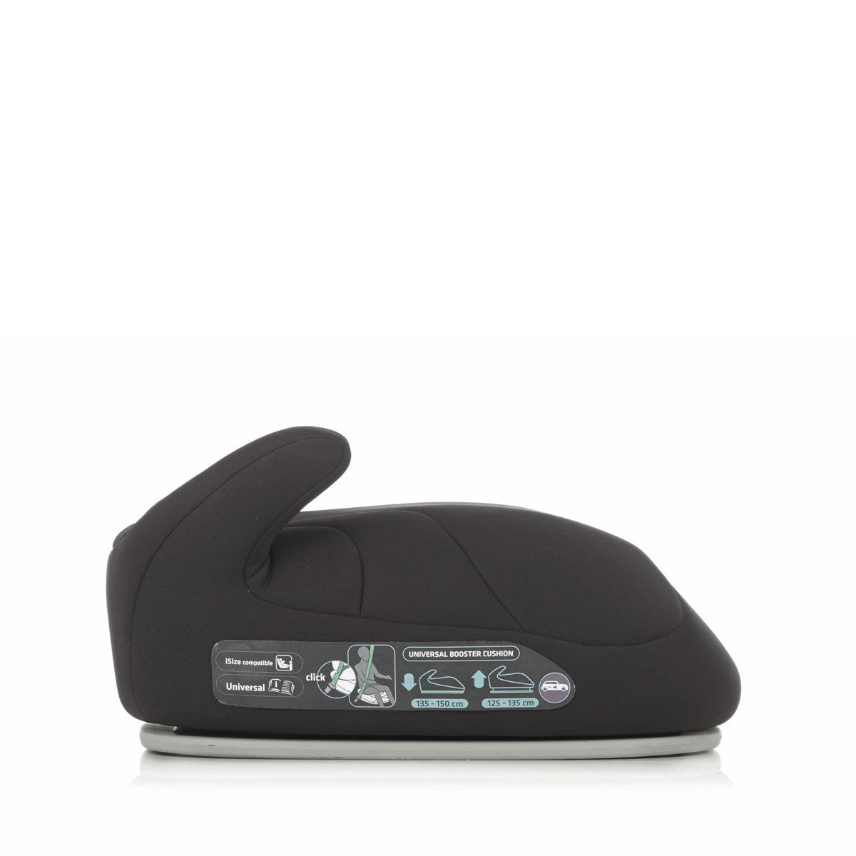 Nurse Teen i-Size Car Booster Seat, 125-140 cm, 6-12 years