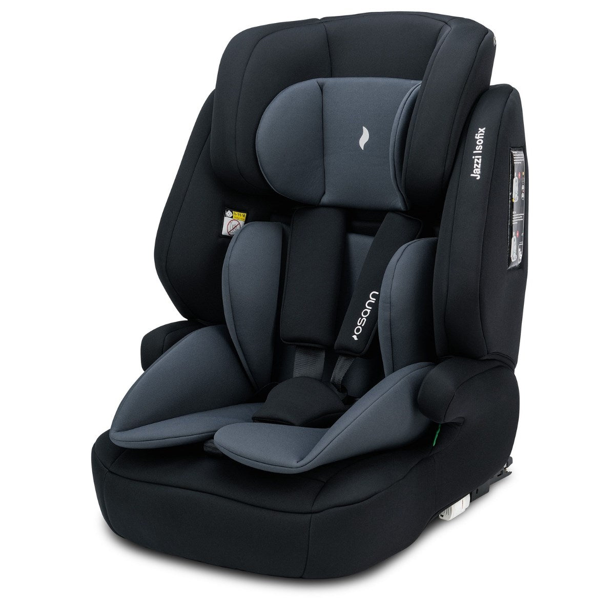 Osann Jazzi i-Size Car Seat 76-150cm, 15 Months-12 Years
