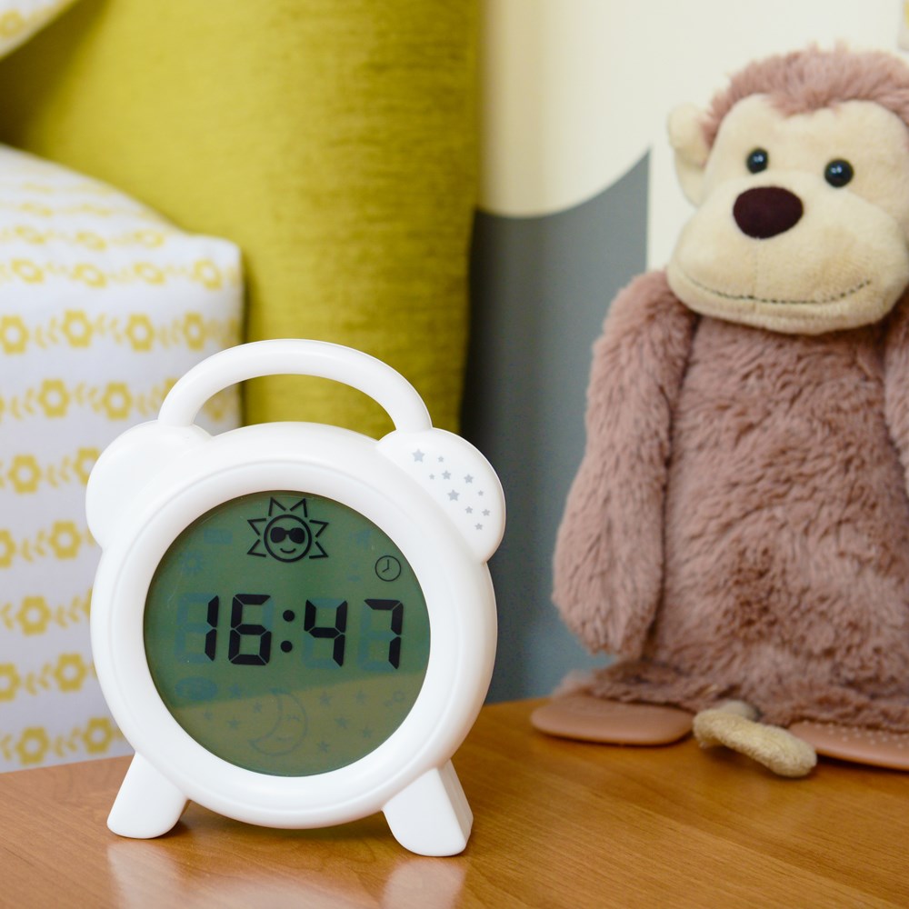 PurFlo Snoozee Sleep Trainer & Clock