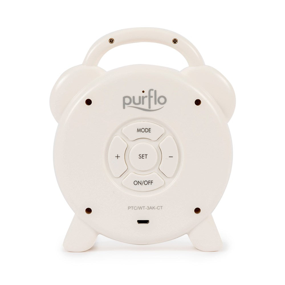 PurFlo Snoozee Sleep Trainer & Clock