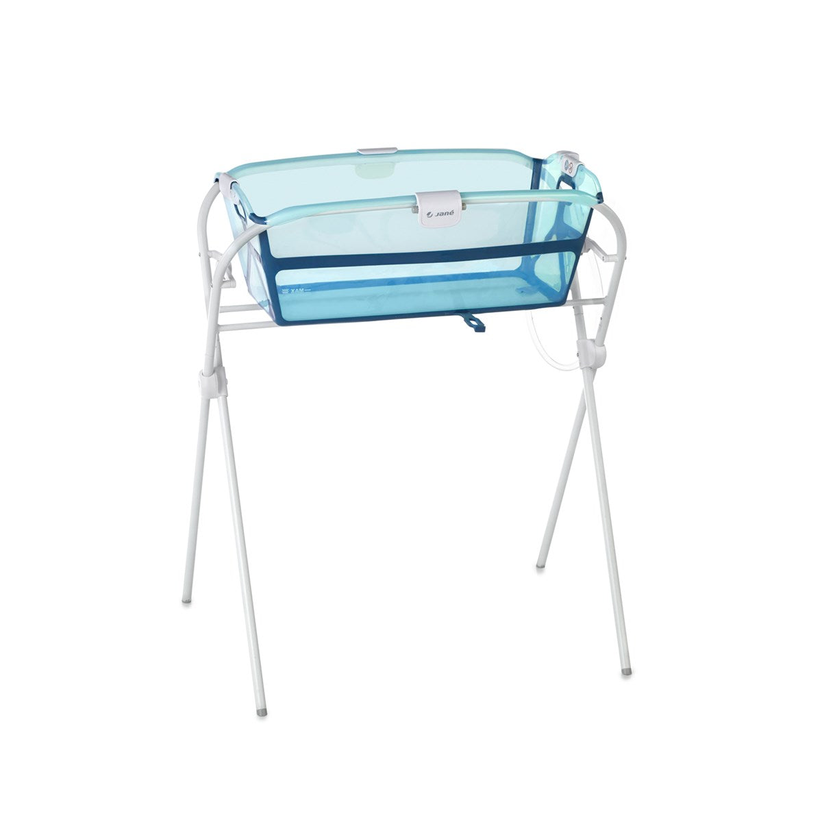 Jane Stand, Support for Oasis Bathtub