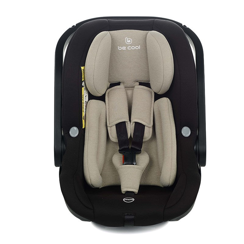 Be Cool Stratos 3in1 iSize Travel System