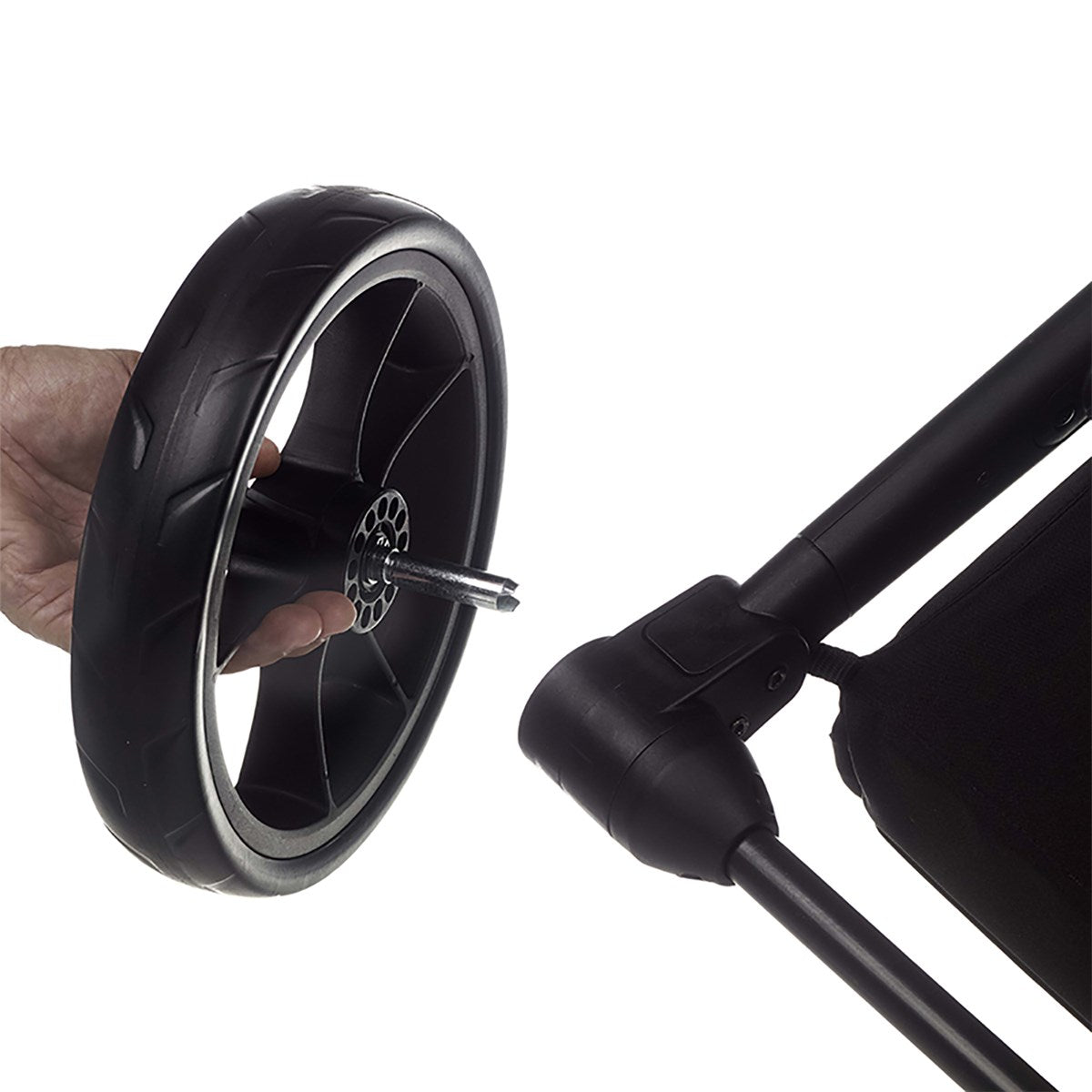 Be Cool Stratos 3in1 iSize Travel System + Isofix Base