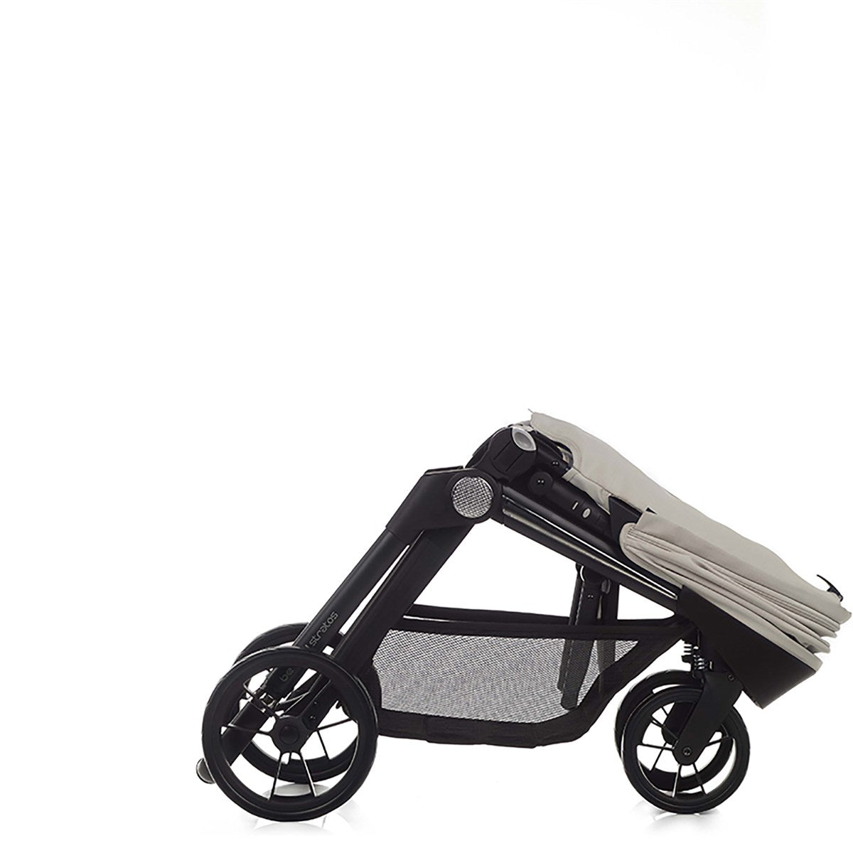 Be Cool Stratos 3in1 iSize Travel System + Isofix Base