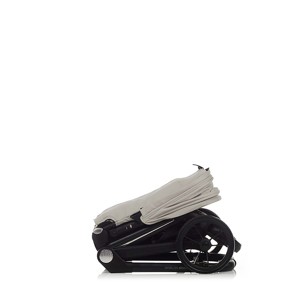 Be Cool Stratos 3in1 iSize Travel System + Isofix Base