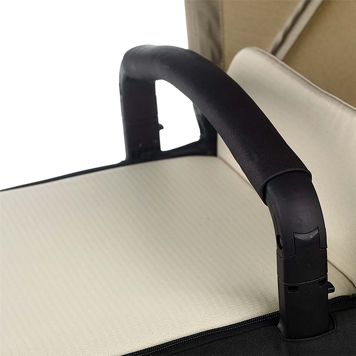 Be Cool Stratos 3in1 iSize Travel System + Isofix Base