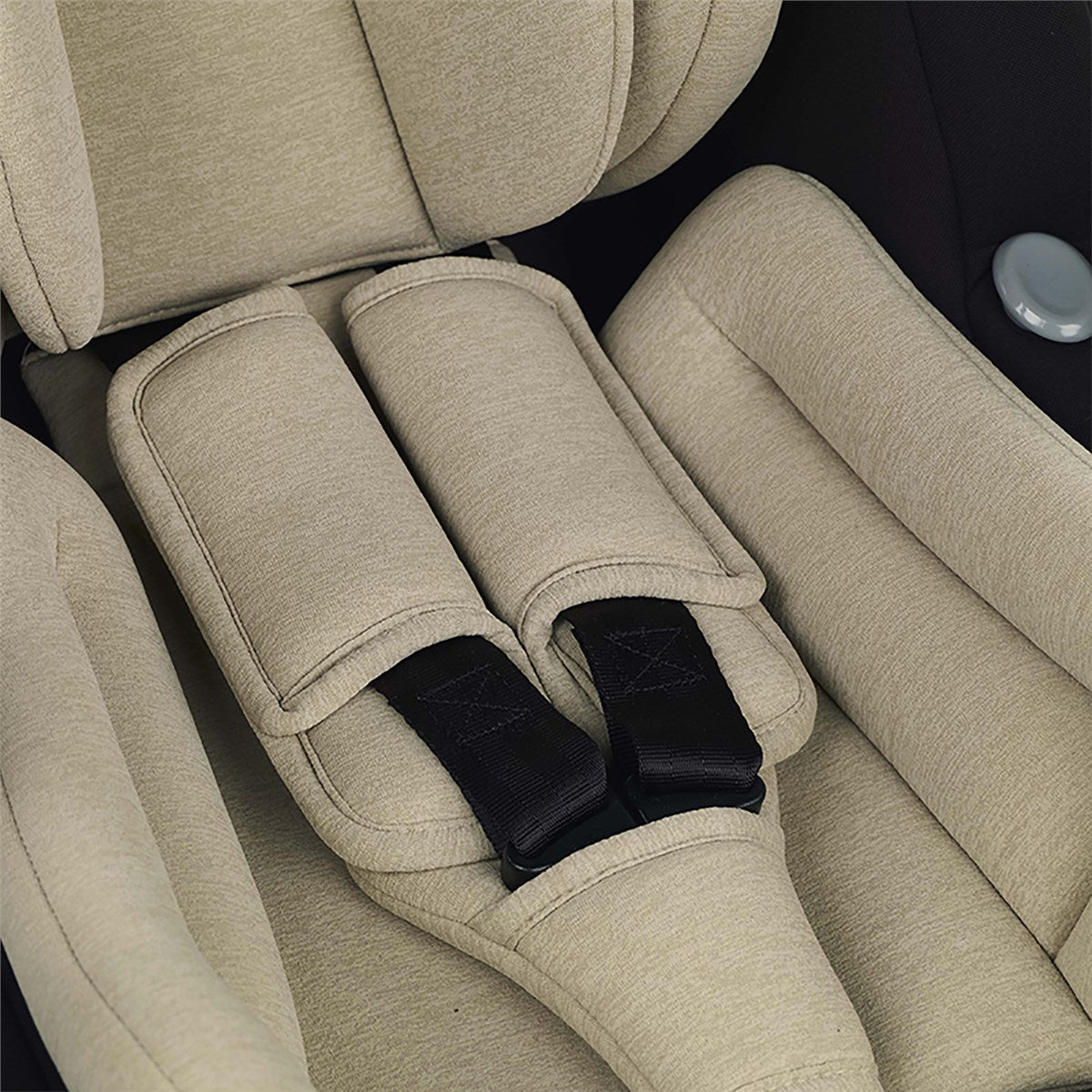 Be Cool Stratos 3in1 iSize Travel System + Isofix Base