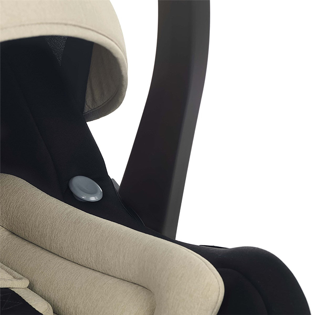 Be Cool Stratos 3in1 iSize Travel System + Isofix Base