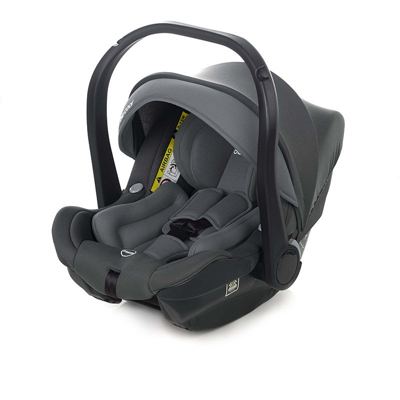 Be Cool Stratos 3in1 iSize Travel System + Isofix Base