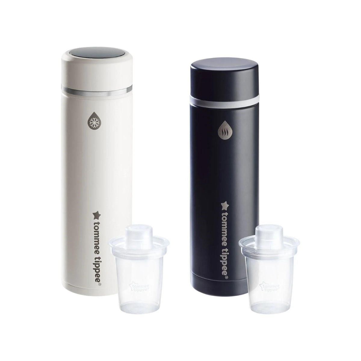 Tommee Tippee GoPrep Portable Formula Feed Maker 5 Piece Set