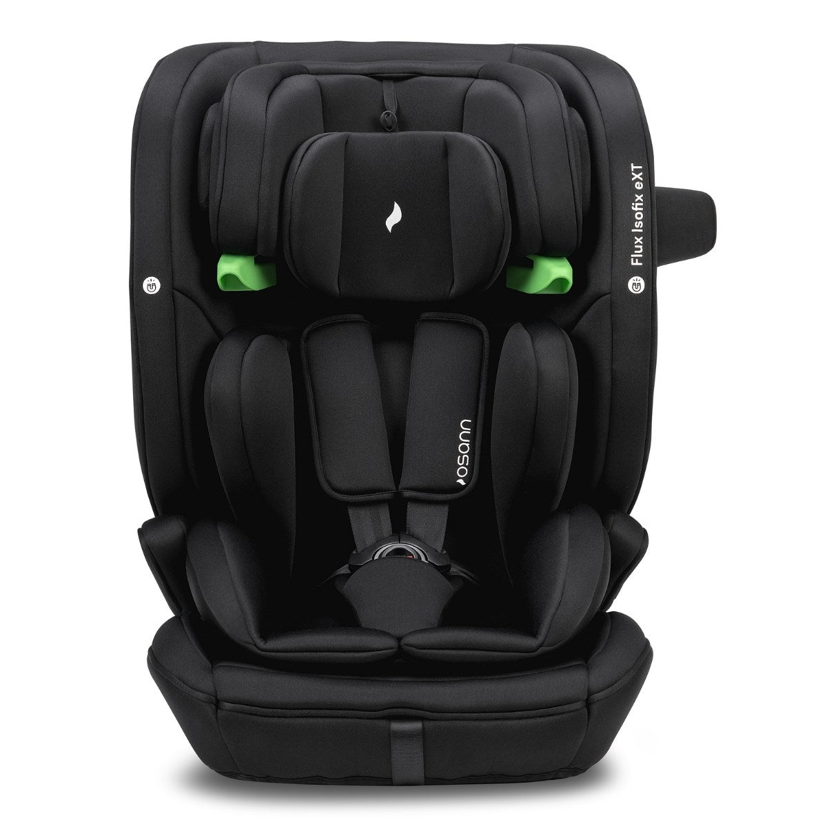 Osann Flux eXT i-Size Car Seat 76-150cm, 15m - 12 Years