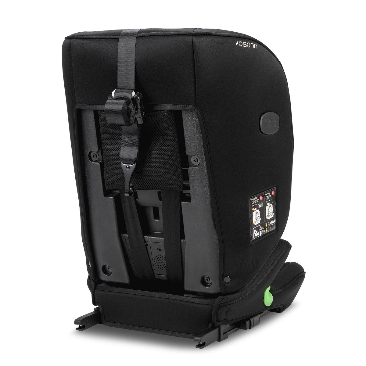 Osann Flux eXT i-Size Car Seat 76-150cm, 15m - 12 Years