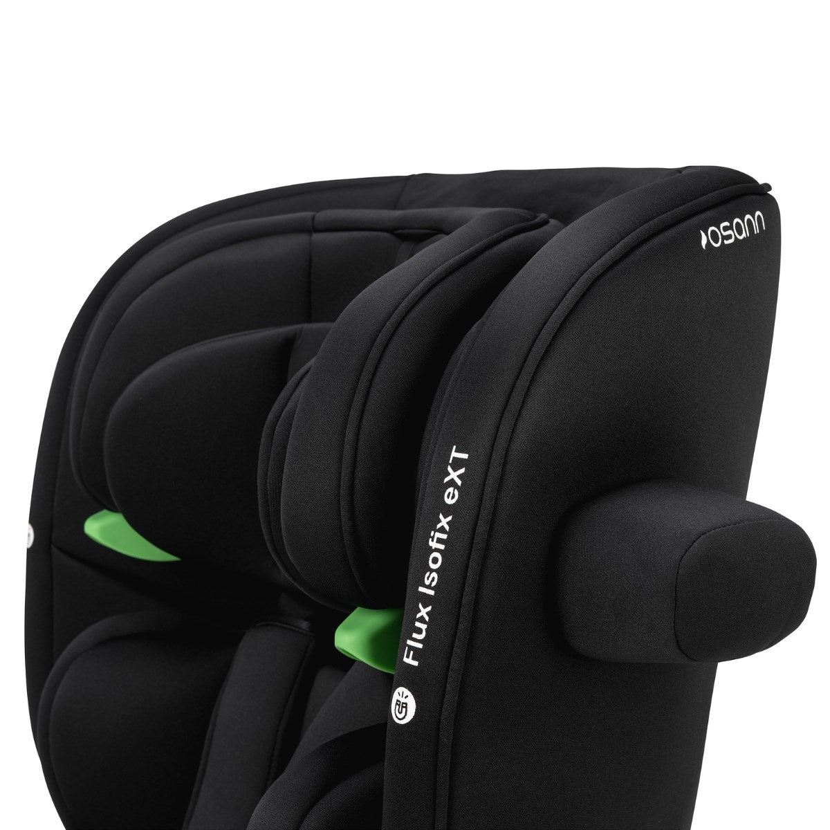 Osann Flux eXT i-Size Car Seat 76-150cm, 15m - 12 Years