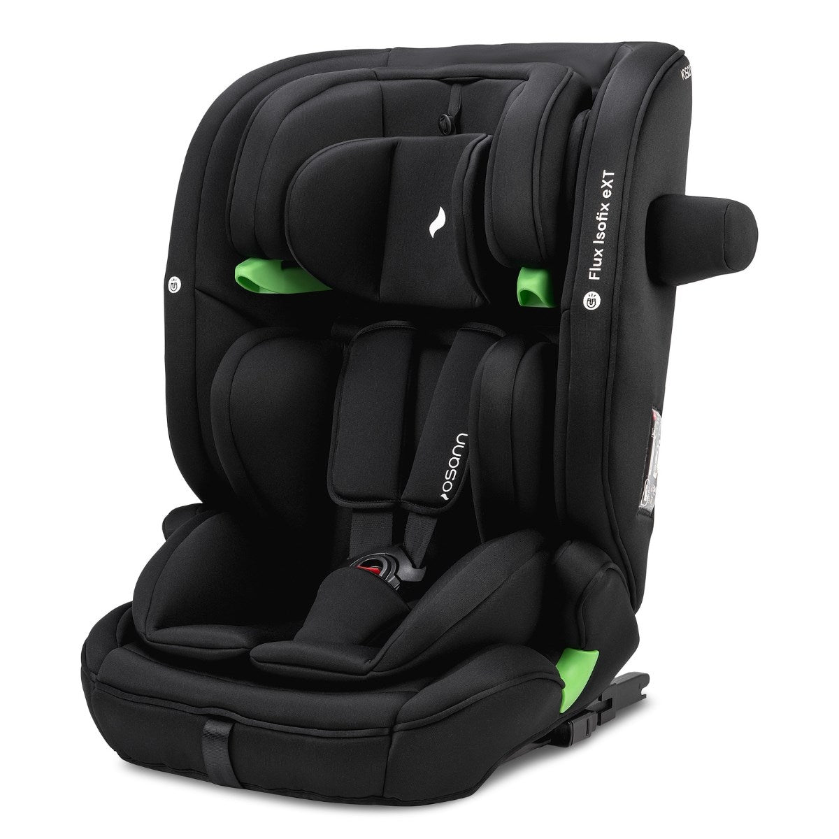 Osann Flux eXT i-Size Car Seat 76-150cm, 15m - 12 Years