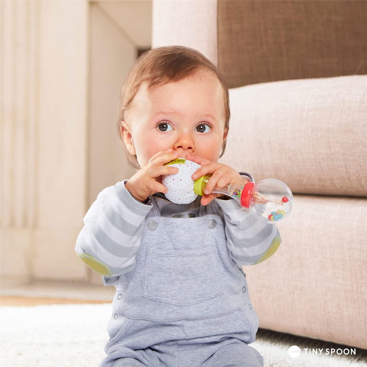 Sophie La Girafe Maracas Rattle