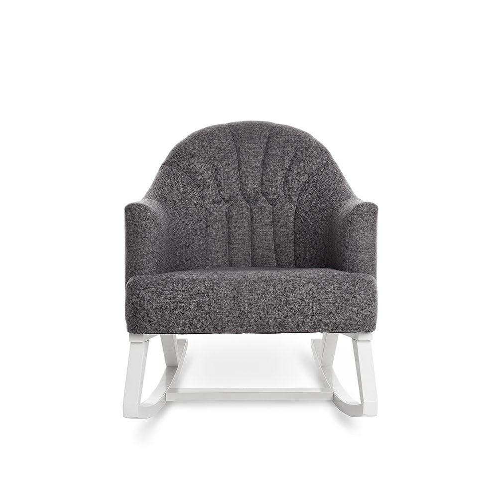OBaby Round Back Rocking Chair