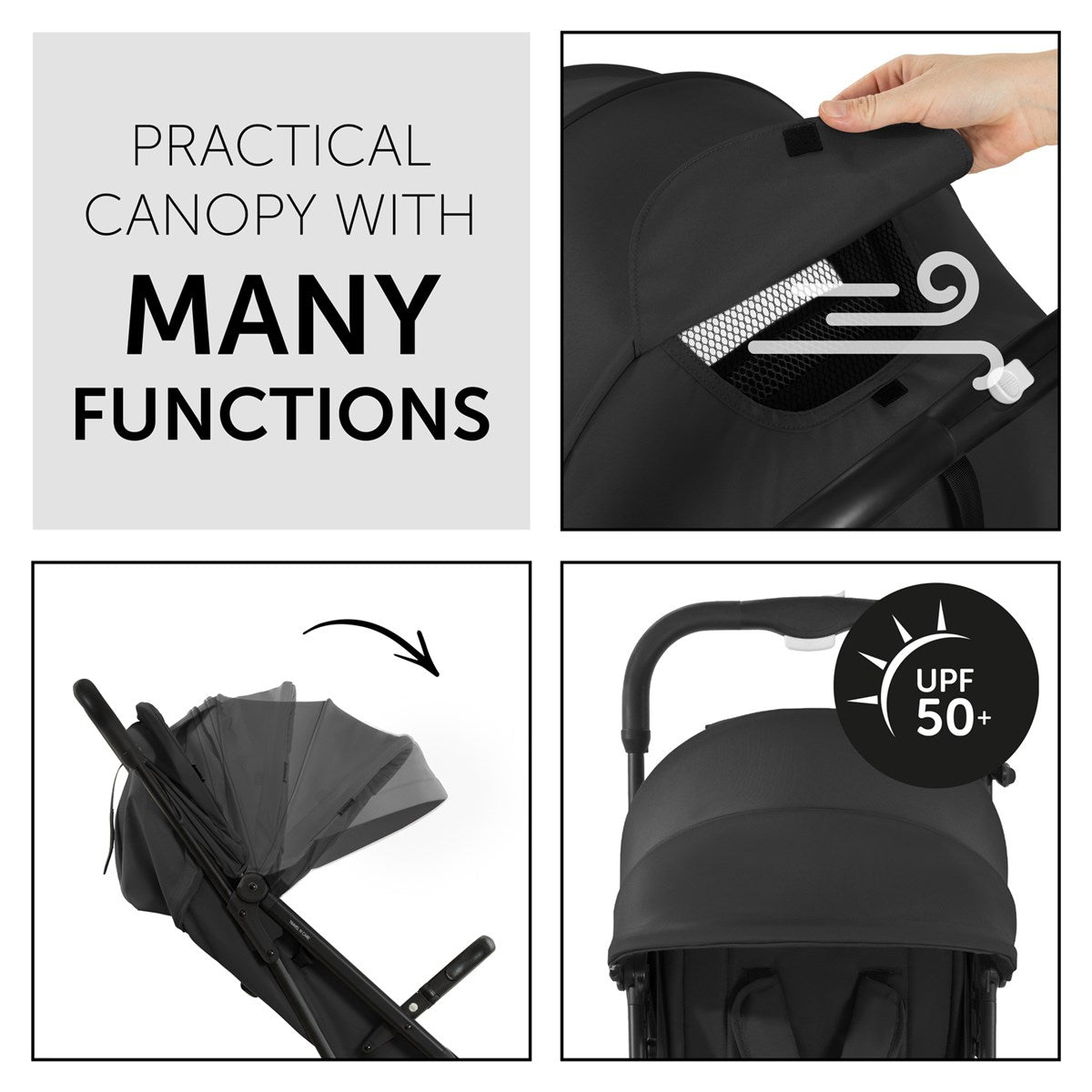 Hauck Travel N Care Stroller