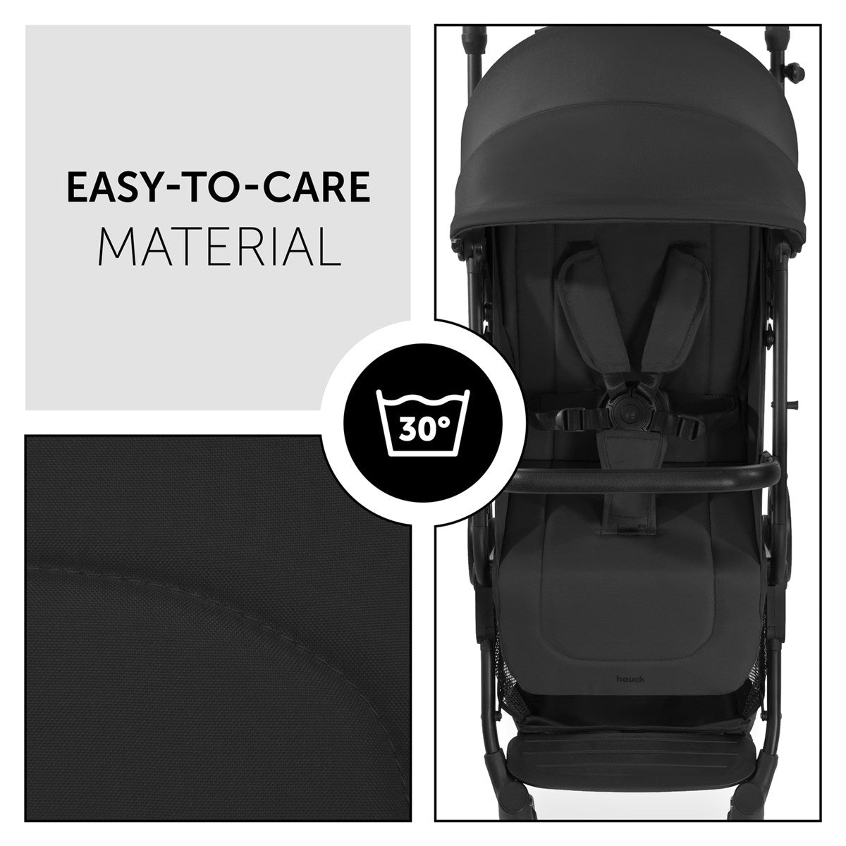 Hauck Travel N Care Stroller