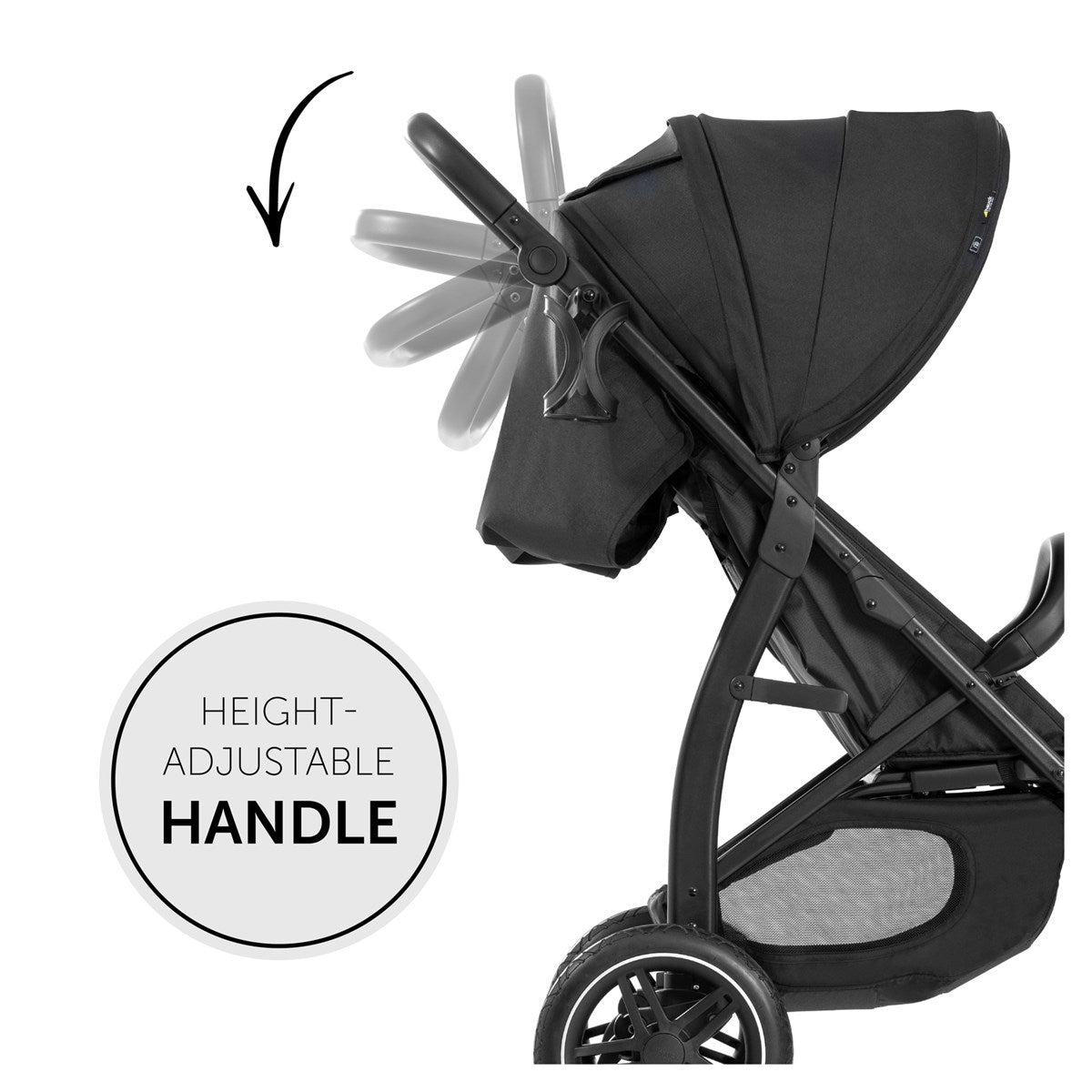 Hauck Rapid 4D Pushchair