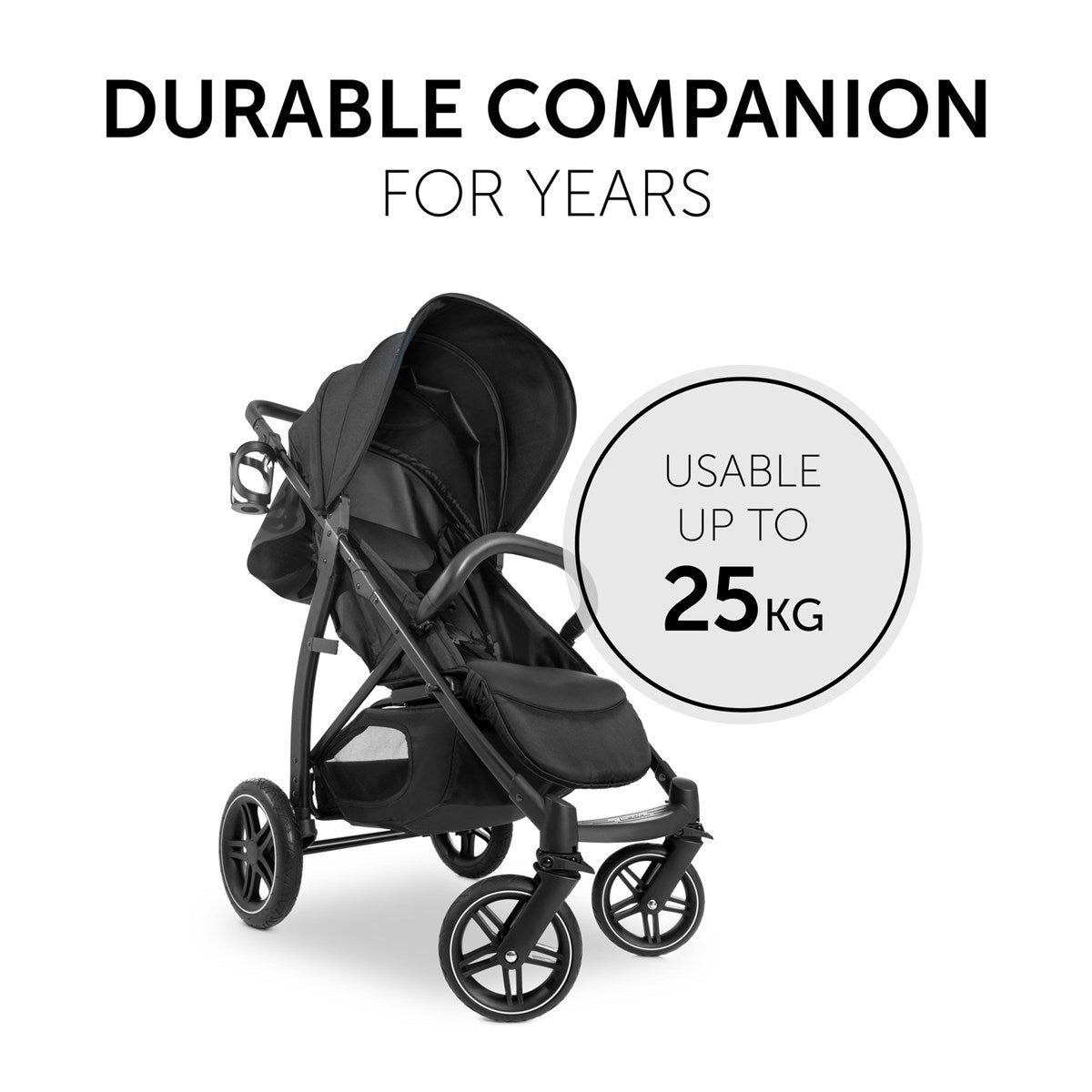 Hauck Rapid 4D Pushchair