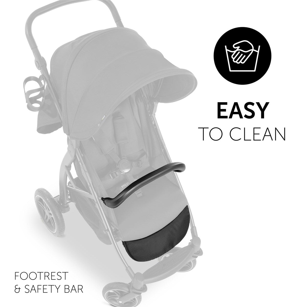 Hauck Rapid 4D Pushchair