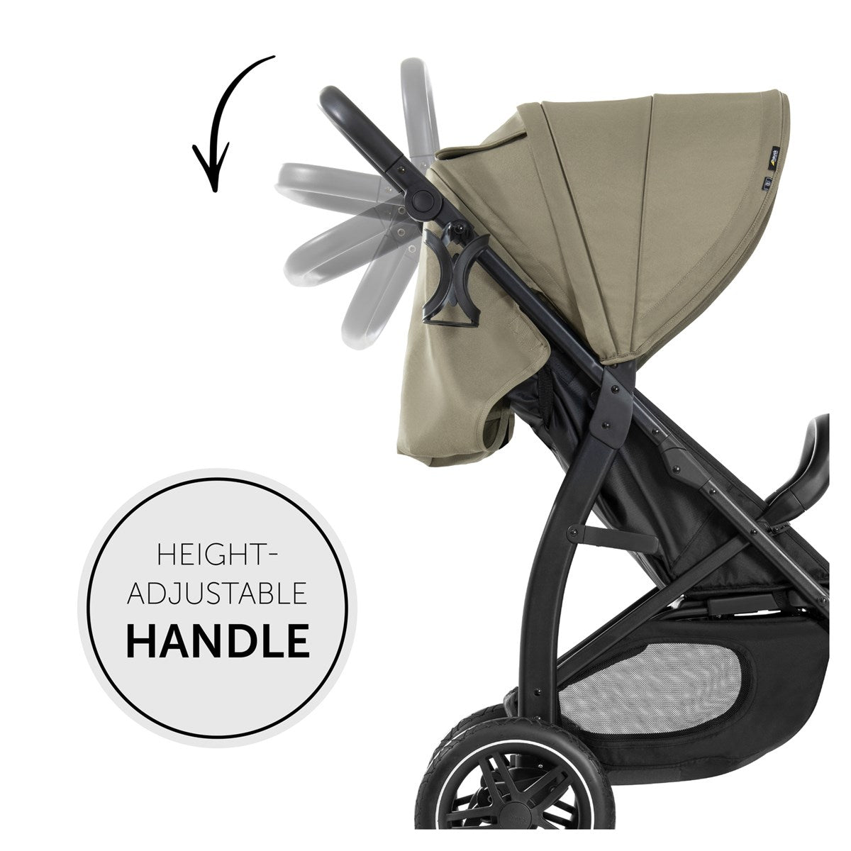 Hauck Rapid 4D Pushchair