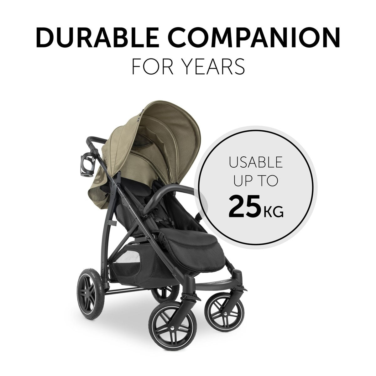 Hauck Rapid 4D Pushchair