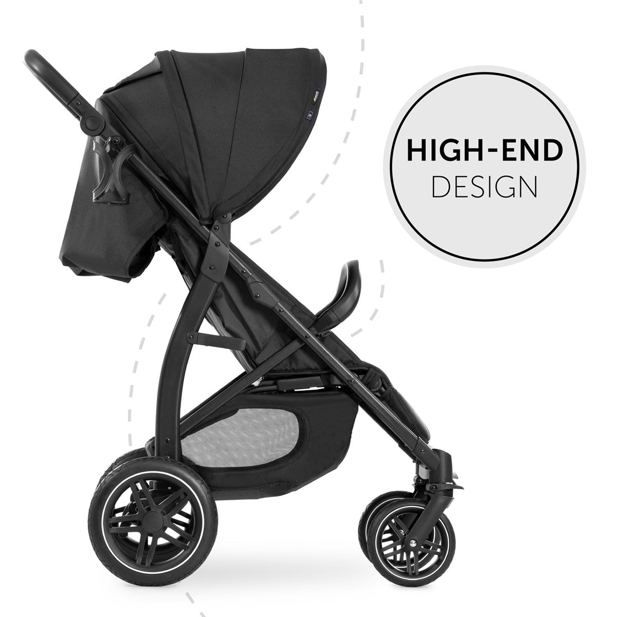 Hauck Rapid 4D Pushchair