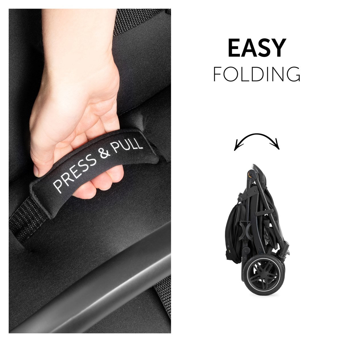 Hauck Rapid 4D Pushchair