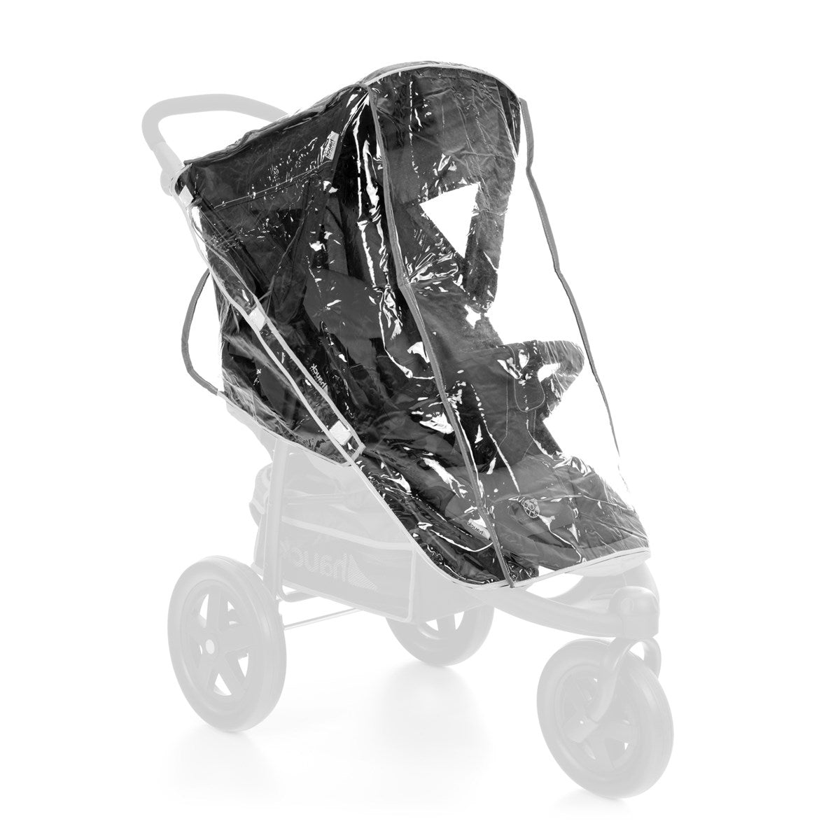 Hauck Universal Pushchair Raincover