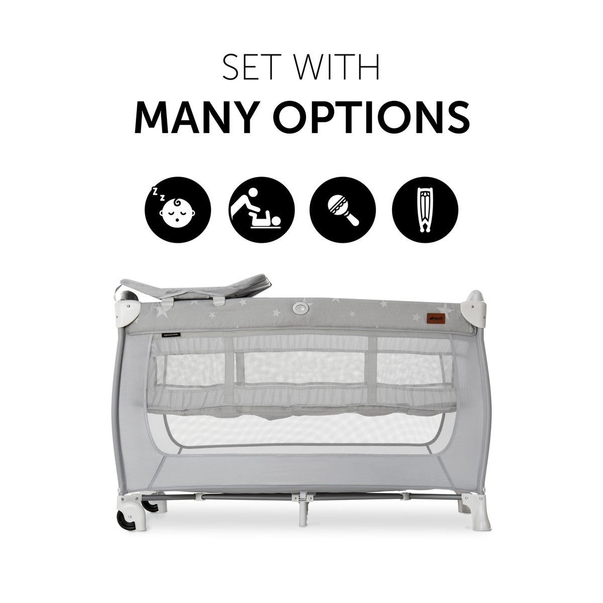 Hauck Sleep N Play Center