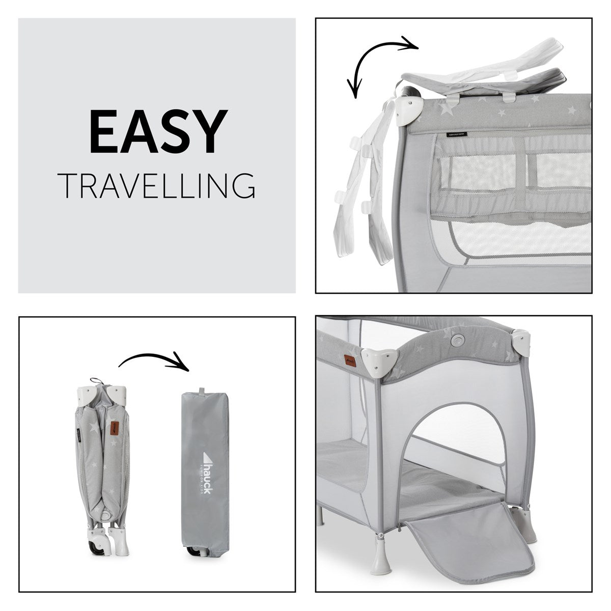 Hauck Sleep N Play Center