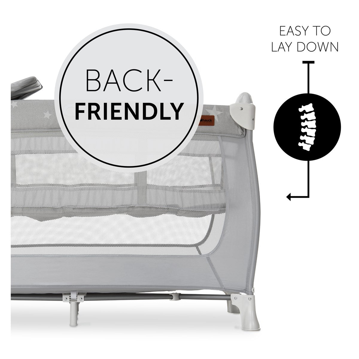 Hauck Sleep N Play Center