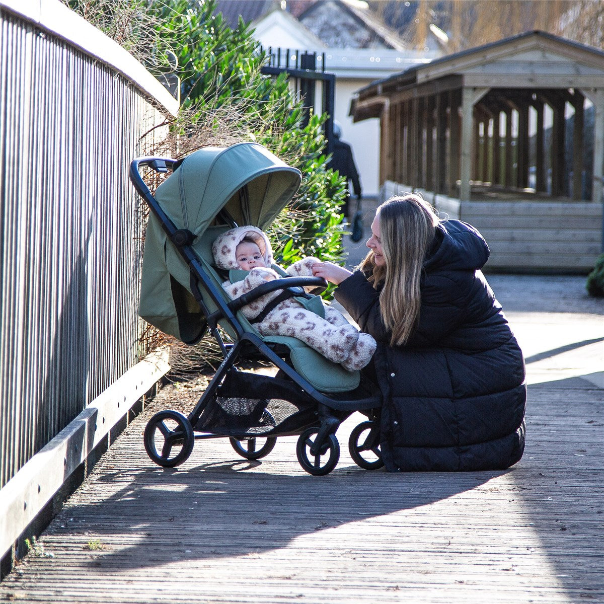 Red Kite Push Me Astro Stroller