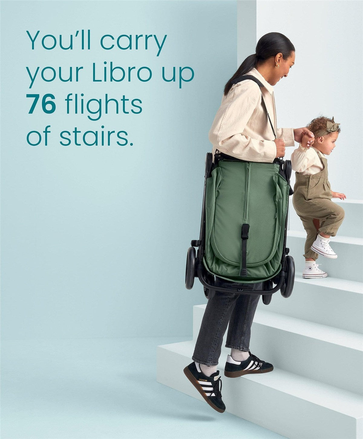 Mamas & Papas Libro Stroller