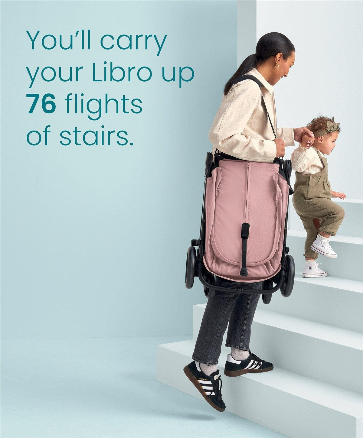 Mamas & Papas Libro Stroller