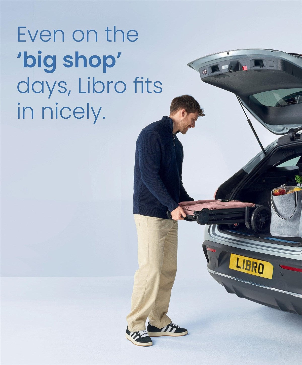 Mamas & Papas Libro Stroller